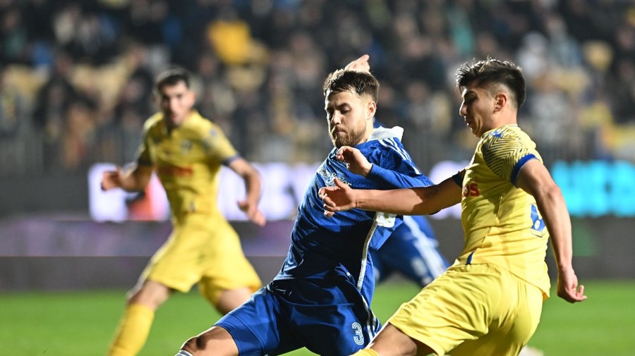 VIDEO | Petrolul - FCU Craiova, 1-0, Prima Sport 1! Ploieştenii se impun la limită