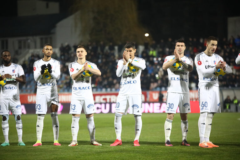 OFICIAL | FC Botoşani s-a despărţit de jucător după doar şase luni