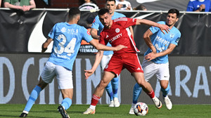 VIDEO | FC Voluntari - Oţelul Galaţi 1-1. Moldovenii salvează remiza în minutul 90+4
