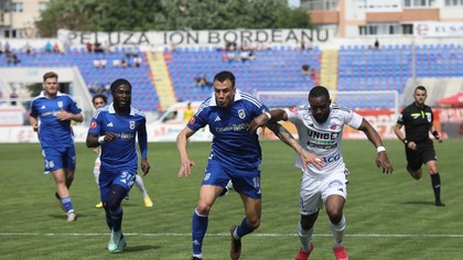 VIDEO | FC Botosani - FCU Craiova 4-1, în direct la Prima Sport 1! Moldovenii urcă pe loc de baraj