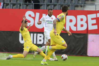 VIDEO | Hermannstadt - Petrolul 2-0. Sibienii sunt lideri în play-out