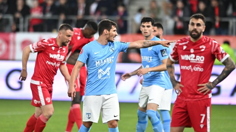 VIDEO | Dinamo - FC Voluntari 1-1, în direct la Prima Sport 1! Două goluri în două minute pe „Arcul de Triumf”