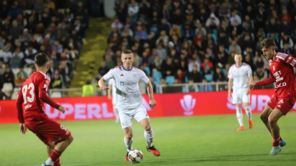 VIDEO | Oţelul - FC Botoşani 2-0! Trupa lui Andone merge la baraj