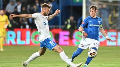 VIDEO | Farul – Universitatea Craiova 3-3. Fenomanelul Mitriţă face remontada de la 0-3 în ultimele minute