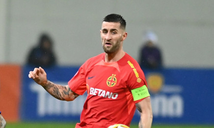 Ovidiu Popescu s-a decis! Pleacă de la FCSB şi semnează cu o rivală din Superliga