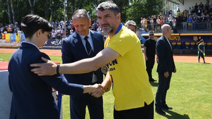 Bugetul surprinzător al echipei din Superliga pentru sezonul viitor! Antrenorul a dezvăluit primele jucătorilor | EXCLUSIV VIDEO 