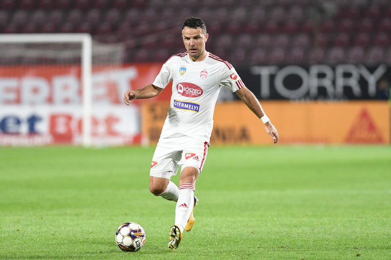 OFICIAL | Adnan Aganovic a semnat cu o formaţie din Superligă! Croatul a debutat într-un meci amical