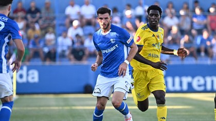 VIDEO | Farul - Unirea Slobozia 0-1. Surpriză imensă în primul meci al sezonului, după o prestaţie modestă a „marinarilor”