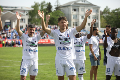 OFICIAL | Victor Dican a părăsit-o pe FC Botoşani şi a semnat cu o echipă importantă din Superligă