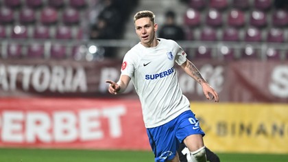 Conducerea CFR-ului a oferit ultimele detalii despre transferul lui Louis Munteanu