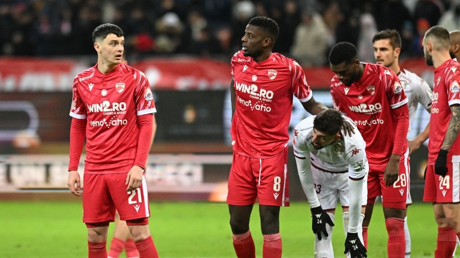 VIDEO | Petru Neagu a reuşit primul gol în tricoul lui Dinamo: „Vom face un sezon bun”