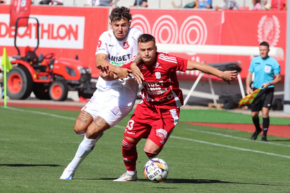 VIDEO | Hermannstadt - FC Botoşani 2-1. Remontada în stil ardelenesc