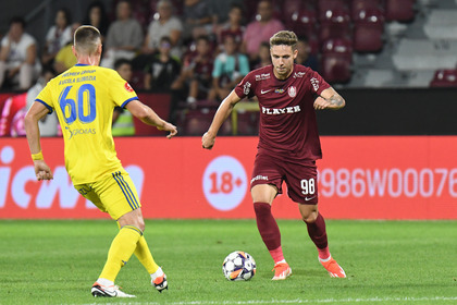 Cine este omul care l-ar fi îndrumat pe Louis Munteanu să semneze cu CFR Cluj în detrimentul FCSB-ului