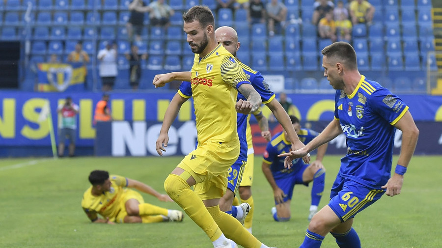 VIDEO | Unirea Slobozia - Petrolul 1-2. Etapa începe spectaculos