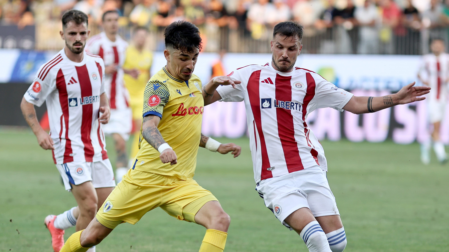 VIDEO | Petrolul - Oţelul 0-0. S-a jucat fotbal doar în ultimele minute