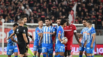 Bomba verii în Superliga! Impresarul jucătorului confirmă negocierile dintre Craiova şi Rapid: „Vom vedea”