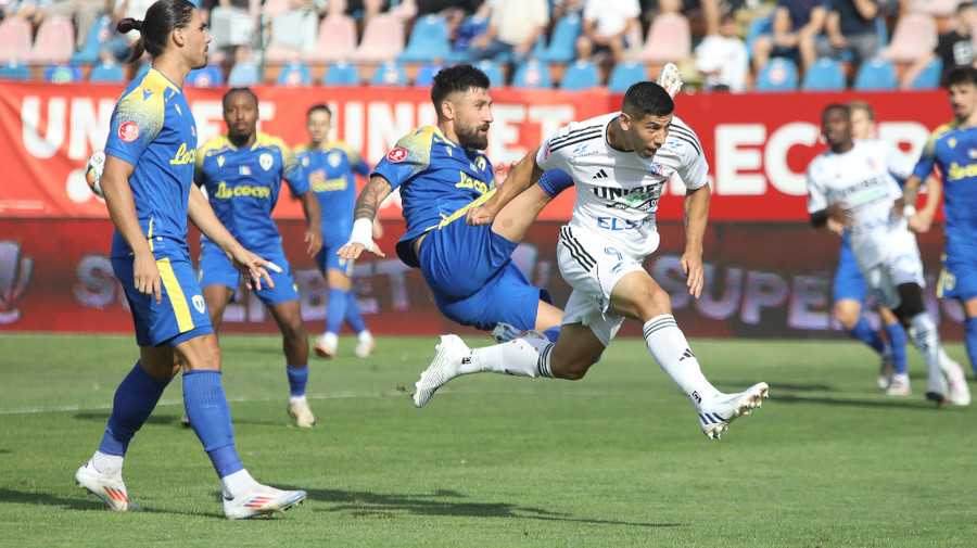 VIDEO | FC Botoşani - Petrolul 0-2. Partida a fost decisă în prelungiri