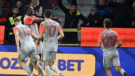 LIVE VIDEO | FCSB - Petrolul 1-0, în direct la Prima Sport 1! Mihai Popescu a fost eliminat