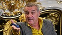 Gigi Becali, noi înţepături la adresa lui Ioan Ovidiu Sabău: „Ori e prea mare antrenor, ori Rapidul e prea slabă”