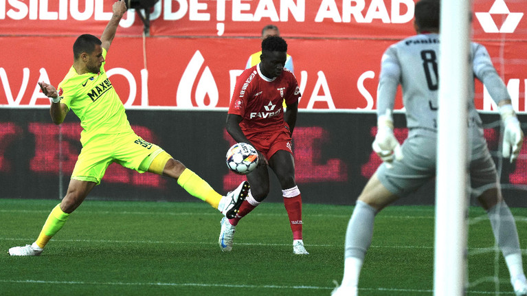 VIDEO | UTA Arad - Poli Iaşi 0-0, în direct la Prima Sport 1. Echipele de start