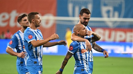 LIVE VIDEO | Universitatea Craiova - Unirea Slobozia, astăzi, de la ora 21:00, în direct la Prima Sport 1! Oltenii pot reveni pe podium