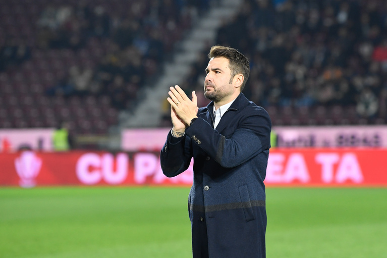 Adrian Mutu a numit cele şase echipe care vor intra în play-off