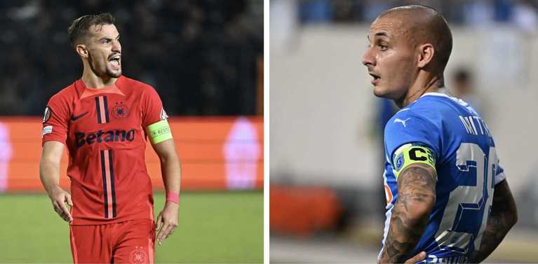 Darius Olaru sau Alex Mitriţă? Adrian Mutu a ales fotbalistul anului în Superliga: „E cel mai complet”