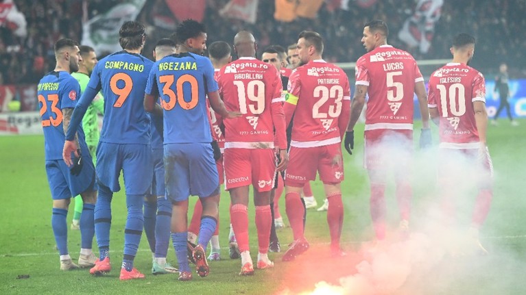 Se anunţă atmosferă de zile mari pe „Arena Naţională” ! Câte bilete s-au vândut pentru derby-ul Dinamo - FCSB