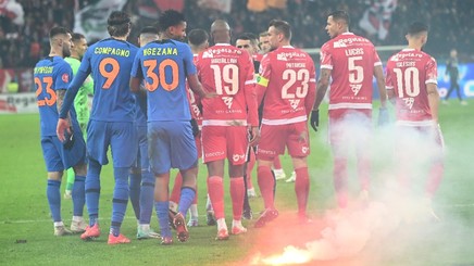 Nu le dă nicio şansă în derby-ul Dinamo - FCSB. „Pe teren lucrurile sunt lămurite”