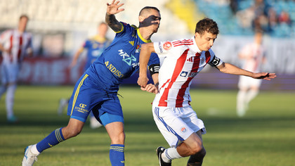 VIDEO | Oţelul - Unirea Slobozia 0-2. Trupa lui Dorinel Munteanu a fost de nerecunoscut