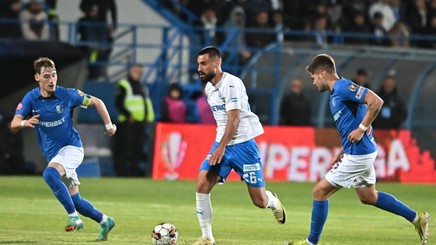 VIDEO | Farul - Universitatea Craiova, astăzi, de la 21:00, în direct la Prima Sport 1! Duel alb-albastru la malul mării