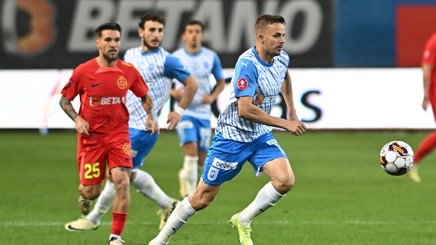 Se cunoaşte arbitrul din derby-ul etapei din Superliga, U. Craiova - FCSB! Alegerea interesantă 