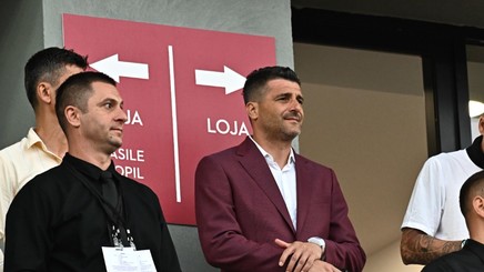 Daniel Niculae, revenire de senzaţie în Superligă! Anunţul oficial a fost făcut: ”Astăzi am semnat!”

