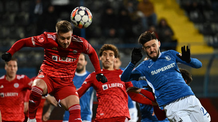 VIDEO | Farul - Oţelul 0-1. Teles marchează la ultima fază