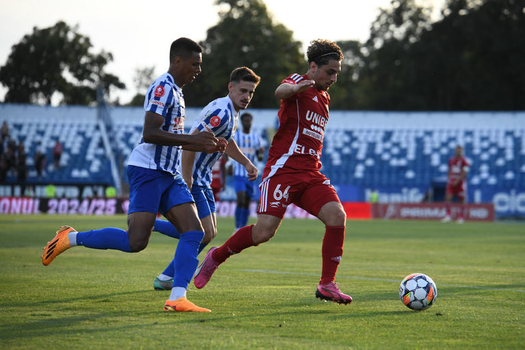 VIDEO |  FC Botoşani - Poli Iaşi 0-0, pe Prima Sport 1. Echipele de start