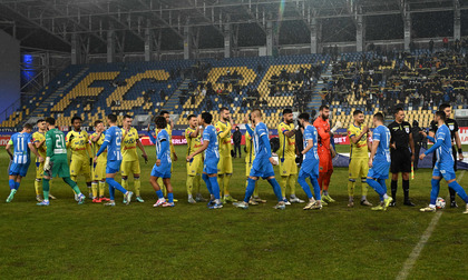 VIDEO | Petrolul - Universitatea Craiova 1-1! Remiză la Ploieşti