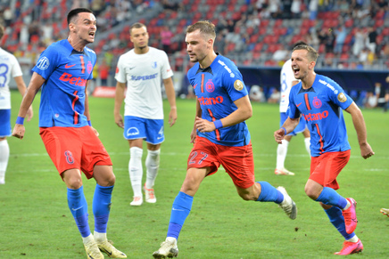 VIDEO | Farul - FCSB, ASTĂZI, de la 20:45, în direct pe Prima Sport 1 şi PrimaPlay.ro. Deplasare facilă pentru „roş-albaştrii” la prima vedere