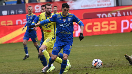 VIDEO | Petrolul - Unirea Slobozia 2-1. Meci animat de erorile celor doi portari