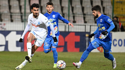 VIDEO | Gloria Buzău - Universitatea Craiova 0-2. Oltenii au avut mult de tras pentru victorie