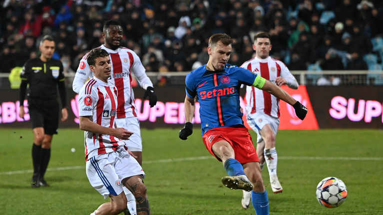 E gata! Dorit de FCSB, Dinamo şi Rapid, Juri Cisotti a luat marea decizie! Unde va juca fotbalistul lui Dorinel Munteanu

