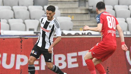 VIDEO | ”U” Cluj - Gloria Buzău 2-1. ”U” Cluj redevine lider în Superliga, după ce a întors scorul din 2 penalty-uri acordate cu VAR 