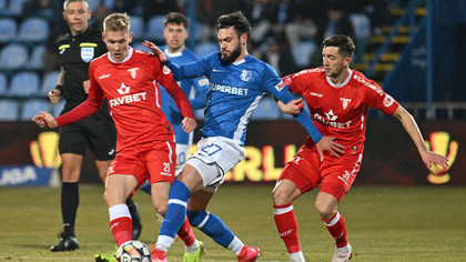 VIDEO | Farul - UTA 1-1. Remiză eroică obţinută de oaspeţi