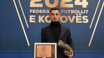 Cel mai promiţător jucător din Kosovo ar putea ajunge în România