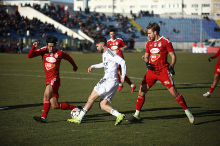 VIDEO | FC Botoşani - Sepsi 0-0. Remiză albă în primul meci al zilei din Superligă