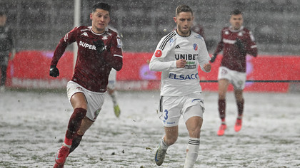VIDEO | Rapid - FC Botoşani 1-0. Se clarifică configuraţia play-off-ului