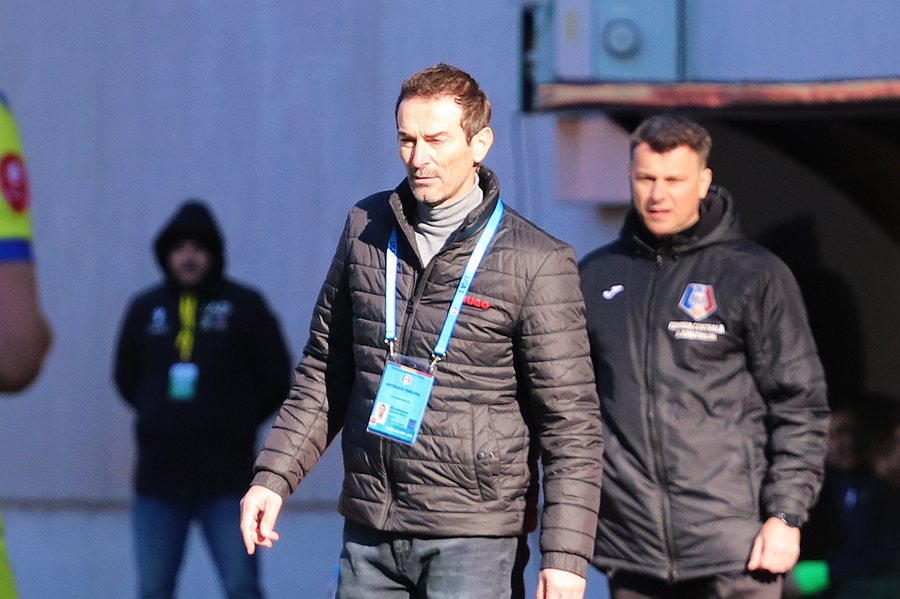 Marius Măldărăşanu, pe lista unui club din Superligă