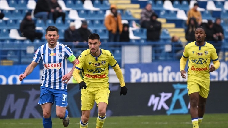 VIDEO | Poli Iaşi - Petrolul 1-0! Adrian Mutu ajunge la 3 înfrângeri consecutive