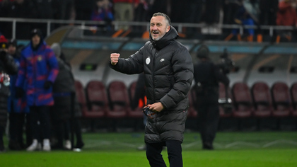 Mihai Stoica, reacţie genială după meciul nebun de la Galaţi | EXCLUSIV