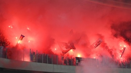 Se anunţă o invazie vişinie pe Cluj Arena! Decizie istorică luată înaintea meciului dintre "U" şi CFR