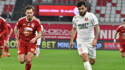 VIDEO | Sepsi - Hermannstadt 0-2. Sibienii câştigă deby-ul din play-out